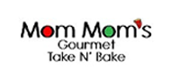 A Casa Stromboli - Customer Logos - Mom Mom's. Gourmet Take N Bake